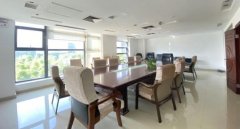 西部智谷 整层带4个停车位  无税费