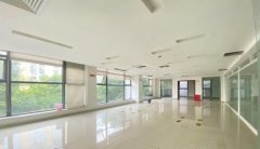 西部智谷 整层带4个停车位  无税费